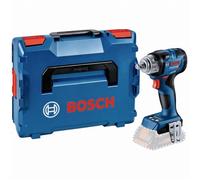 Boulonneuse à chocs GDS 18V-330 HC - BOSCH - Sans batterie, ni chargeur - L-Box - 06019L5001