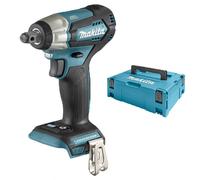 Boulonneuse à chocs 18V LXT 180 Nm 1/2" (machine seule) en MAKPAC - MAKITA DTW181ZJ