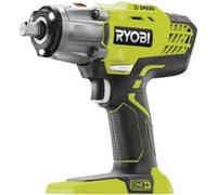 RYOBI - Boulonneuse à chocs 18V ONE+ - 3 modes : 180/240/400 Nm - emmanchement carré 1/2"" - Avec 1 adaptateur 1/4'' - R18IW3-0