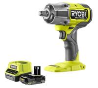 Boulonneuse à chocs RYOBI ONE+ 18V BRUSHLESS 900Nm 3 modes