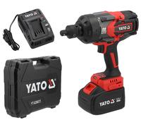 hocs sans fil - YATO - YT-828073 - 18V - 3/4'' 2400 Nm - moteur sans balais