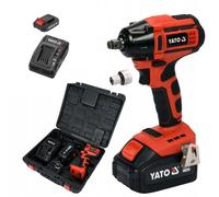 YATO YT-82802 Tournevis d'impact