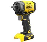Boulonneuse a chocs sans fil - 18V - Stanley Fatmax - Brushless - SFMCF910B-XJ - Sans batterie