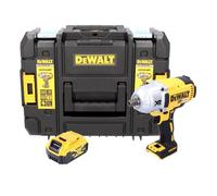 Boulonneuse à chocs sans fil - DeWalt - DCF 899 - 18V - Brushless - 950 Nm - TSTAK + Batterie 5,0 Ah