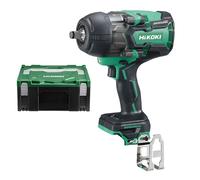 Boulonneuse à chocs sans-fil - HIKOKI - WR36DBW2Z - Moteur Brushless - 1050 Nm - Éclairage LED