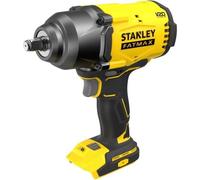 Boulonneuse a chocs - STANLEY FATMAX V20 - SFMCF940B-XJ - 1/2 Brushless 950 Nm - Lithium 18V - Sans Batterie