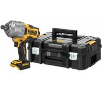 Boulonneuse à chocs ¾” XR 18V Brushless 1925 Nm - jonc de sécurité - DEWALT sans batterie, ni chargeur - TSTAK - DCF964NT-XJ