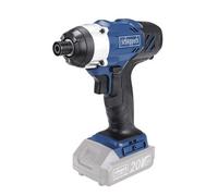 Boulonneuse à percussion 20 V sans batterie ni chargeur couple 150 Nm CID150-20ProS Schepp