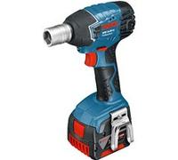Boulonneuse BOSCH GDS 14.4 V-LI - 2 Batteries 14.4V 4.0Ah, chargeur, coffret - 06019A1T06 G