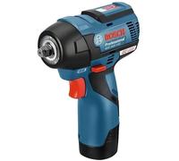 Bosch GDS 10.8 V-EC Professional 3/8" 2600 tr/min 115 N·m Bleu 10,8 V