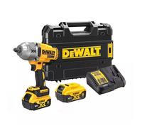 DeWalt - Boulonneuse ½” XR 18V brushless - 3 vitesses + mode précision - offre un contrôle complet de la vitesse - DCF900P2T-QW