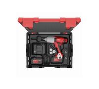 Boulonneuse FISCHER FSS 18V 600 - 2 batteries 4.0 Ah + Chageur - 552927