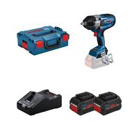 Bosch GDS 18V-1000 Professional 1750 tr/min Noir, Bleu, Rouge
