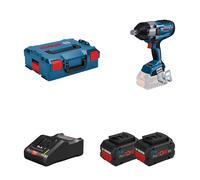 Bosch GDS 18V-1050 H Professional 1750 tr/min Noir, Bleu