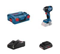 Bosch GDS 18V-210 C Professional 3400 tr/min Noir, Bleu