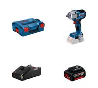 Bosch GDS 18V-450 HC Professianal 2300 tr/min Noir, Bleu