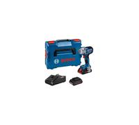Boulonneuse sans fil - GDS 18V-450 PC 2 batteries 5.5 Ah, chargeur dans coffret BOSCH