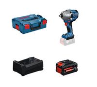 Boulonneuse GDS 18V-780 + 1 Batterie EXPERT 5,5 Ah + 1 Chargeur GAL 12V/18V-80 BOSCH