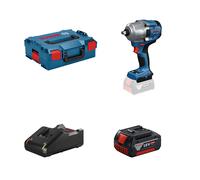 Boulonneuse GDS 18V-780 + 1 batterie GBA 18V 4 Ah + Chargeur GAL 18V-40 BOSCH