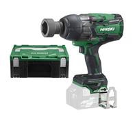 Boulonneuse sans fil - 36 V / 1.180 Nm / 3/4' - Exclusif chargeur et accus - HIKOKI - WR36DAW2Z