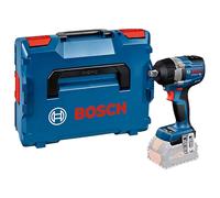 Boulonneuse sans-fil BOSCH 06019L9001 GDS 18V-750 C en L-boxx 136 avec module Bluetooth (sans batteries, sans chargeur)