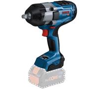 Boulonneuse sans-fil - BOSCH PROFESSIONAL - GDS 18V-1000 - 100 Nm - Batterie incluse - Visseuse à choc