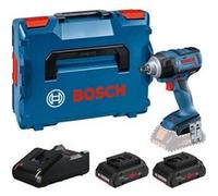 BOSCH Boulonneuse 300Nm 18V 4Ah GDS18V-300C - 06019D8202
