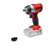 Einhell Professional Boulonneuse sans fil TP-CW 18 Li BL - Solo Power X-Change (18V, Couple 215 Nm, Vitesse 0-2900 trs/min, Mandrin 4 pans, moteur sans charbon) Livré sans Batterie ni Chargeur