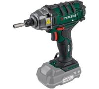 Boulonneuse/Visseuse à choc sans fil - PARKSIDE® - PDSSA 20-Li A1 - 20V - 180 Nm - 2800 tr/min - Vert