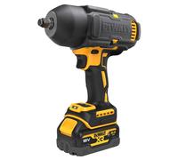 Boulonneuse ½” XR 18 V 5 Ah Brushless 1396 Nm - jonc de sécurité - Pack 'GFN' - DCF900P2G-QW - DEWALT