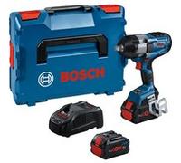 Bosch GDS 18V-1000 Professional 1750 tr/min Noir, Bleu