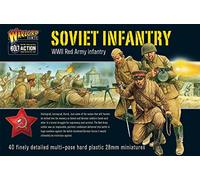 Boulons Action Soviétique Infanterie