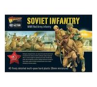 Boulons Action Soviétique Infanterie G