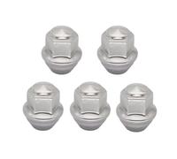 Boulons antivol Compatible Avec Ford Pour B-Max 2012-2017 Pour C-Max 2010-2019 Pour Ecosport 2012-2022 OEM: 2434886 5114407 5 Vis M12x1,5 Roue Jante Écrous