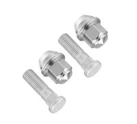 Boulons antivol Compatible Avec Ford Pour Focus 2009-2018 Pour Fusion 2006-2019 Pour Ranger 2019-2021 OEM: CV6Z1012C ACPZ1012H Roue Écrou Goujon Jeux