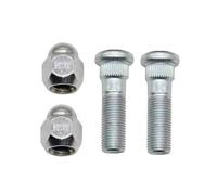 Boulons antivol Compatible Avec Forester 2009-2019 Pour Impreza 2005-2019 Pour Legacy 2008-2019 OEM: 28365FE001 28171AJ000 M12*1,25 Roue Moyeu Goujon Écrou JEU