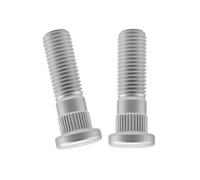 Boulons antivol Compatible Avec Mazda Pour CX-3 2016-2019 Pour CX-5 2013-2019 Pour CX-7 2007-2012 OEM: 610-468 M12x1,5 47 Mm Voiture Roue Goujon Écrou Accessoires