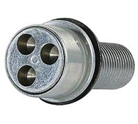 Boulons antivol pour voiture Renault Captur/X-MOD Cross Jantes en alliage et acier