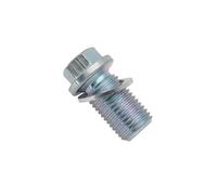 Boulons Bras Oscillant Pour Benz A168 W124 C202 C203 S203 W203 W210 Bouchon Vidange D'Huile Avec Rondelle 1119970330 6019970230 Écrou Pincement