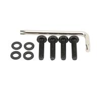 Boulons centraux d'aileron, boulons centraux d'aileron, 23155297, boulons centraux d'aileron, boulons centraux de remplacement pour Corvette, boulons centraux d'aileron OEM