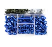 boulons Compatible Avec S1000RR Pour S1000R Pour S1000XR Pour R-nineT HP4 Moto Kit Complet De Boulons De Carénage Complet Vis Écrous Clips