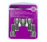 McGard Vis antivol 27205SU M14x1,5 60° Long. 32 mm Ø17 mm – Kit de 4