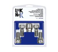 Lampa Vis antivol de roues Lok Nok BC1222 M14x1.5 Lot de 4