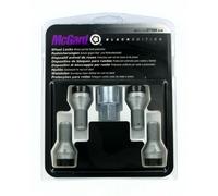 McGard Vis antivol 4 pièces SUB M14x1,5 60° Longueur 25 mm Ø17 mm