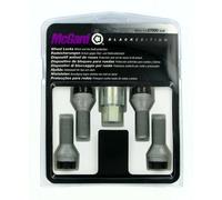 McGard Kit de boulons de protection des roues 27.000 Noir