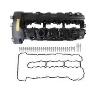 Boulons Couvercle Soupape Moteur Joint D'étanchéité N54 Pour E82 E88 E90 E92 E93 E91 E60 E61 F01 F02 135i X6, 11127565284 Joint d'étanchéité de voiture