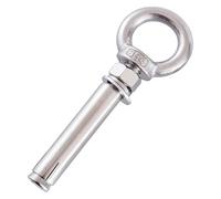 Boulons d'ancrage, boulons d'expansion M12x170 mm - M12x300, crochets de plafond, robustes, levage en acier inoxydable 304(M12x180mm)