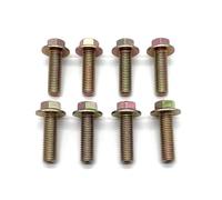 Boulons d'attelage de remorque pour réservoir de gaz tout-terrain compatibles avec Jeep Grand Cherokee ZJ WJ 1993-2004