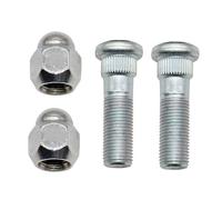 Boulons D'automobile Compatible Avec Ascent 2019 2020 2021 2022 2023 2024 Pour BRZ 2013-2019 OEM 28171AJ000 2 Pièces Boulons Moyeu Roue Voiture Écrou Goujon