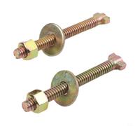 Boulons de cage pour frein Bendix 800921 TR800921 | Compatible Bendix 800921, TR800921, ajustement parfait, sÃ©curitÃ© accrue, piÃ¨ce de rechange fiable